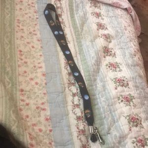 Chicago blackhawks lanyard